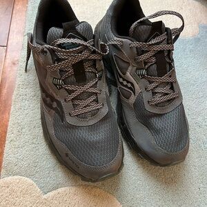 Saucony Excursion TR16 GTX Trail Running Shoes - Worn Once